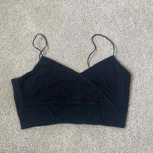 cropped tank